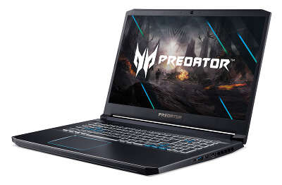 Ноутбук Acer Predator Helios 300 PH317-54-70TX 17.3" FHD i7-10750H/16/1Tb SSD/GF RTX 2070 8G/WF/BT/Cam/DOS