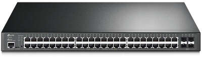 Коммутатор TP-LINK TL-SG3452P, управляемый