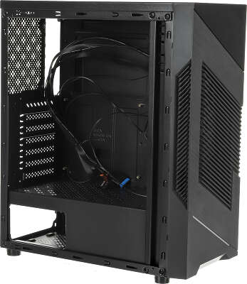 Корпус ACCORD ACC-CL915, черный, ATX, Без БП (ACC-CL915)