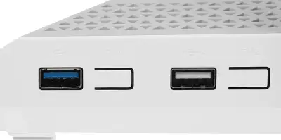 Роутер беспроводной Keenetic Giga (KN-1012) AX3000 10/100/1000BASE-TX/SFP/4g ready белый