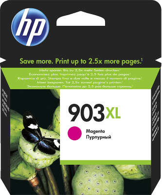 Картридж/ HP 903XL High Yield Magenta Original Ink Cartridge
