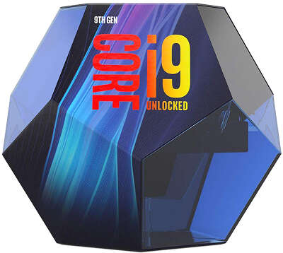 Процессор Intel Core i9-9900KF Coffee lake Refresh (3.6GHz) LGA1151 BOX