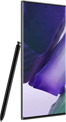 Смартфон Samsung SM-N985F Galaxy Note 20 Ultra 256GB Черный (SM-N985FZKGSER)