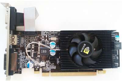 Видеокарта AFOX GT710 2GB DDR3 64bit VGA/DVI/HDMI (AF710-2048D3L5-V3) RTL 