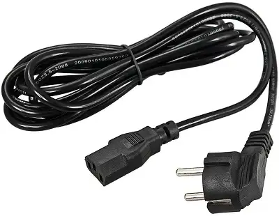 Шнур питания Rexant 04-2739 Schuko-C13 проводник.:3x1мм2 3м 220В черный