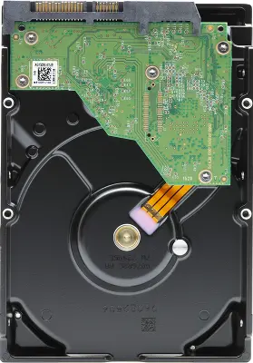 Жесткий диск SATA3 6Tb [WD64PURZ] (HDD) Western Digital Purple, 5400rpm, 256Mb