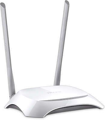 Роутер Wi-Fi IEEE802.11n TP-link TL-WR840N 300Мбит/сек