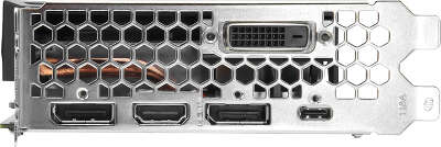 Видеокарта Palit nVidia GeForce RTX 2070 GAMING PRO OC 8Gb GDDR6 PCI-E DVI, HDMI, 2DP