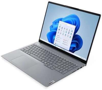 Lenovo ThinkBook 16 G8 IAL [21SKS05C00] (КЛАВ.РУС.ГРАВ.) Grey 16