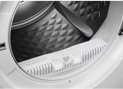 Сушильная машина Electrolux EW6D295GE пан.англ. кл.энер.:A+++ макс.загр.:9кг белый