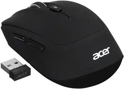 Мышь Acer OMR050 беспров. BT/Radio USB 6but
