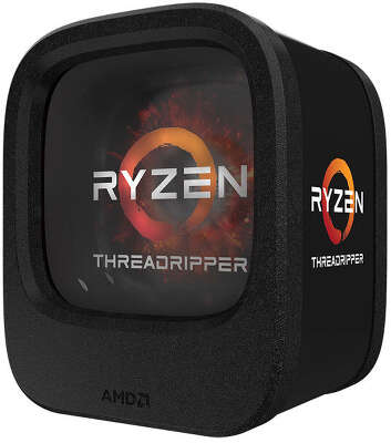 Процессор AMD Ryzen Threadripper-1920X Threadripper (3.5GHz) SocketTR4 BOX w/o cooler
