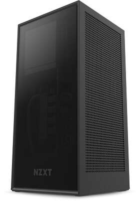 Корпус NZXT H1, черный, Mini-ITX (CA-H16WR-B1-EU)