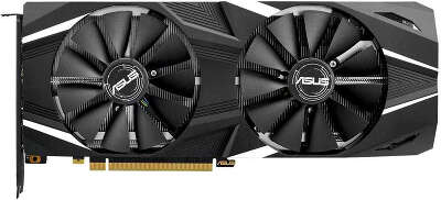 Видеокарта ASUS nVidia GeForce RTX 2080 DUAL-RTX2080-A8G 8Gb GDDR6 PCI-E HDMI, 3DP