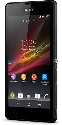 Cмартфон Sony C5503 Xperia™ ZR, Black