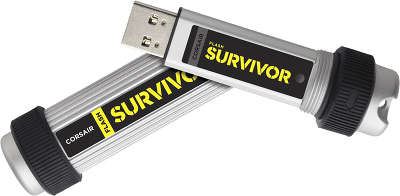 Модуль памяти USB3.0 Corsair Survivor 128 Гб [CMFSV3B-128GB]
