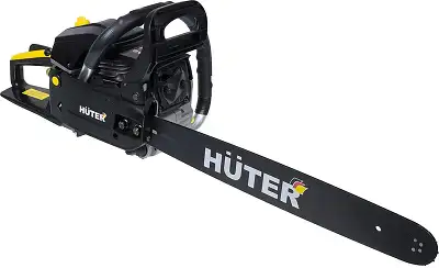 Бензопила Huter BS-52 2800Вт 3.81л.с. дл.шины:20