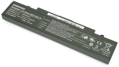 Батарея для Samsung Q320/Q430/Q530/R480/R420/R520/R510/R580 11.1V 48Wh черная (AA-PB9NC5B/AA-PB9MC6B)