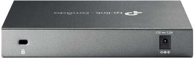 Межсетевой экран TP-Link SafeStream ER605 10/100/1000BASE-TX черный