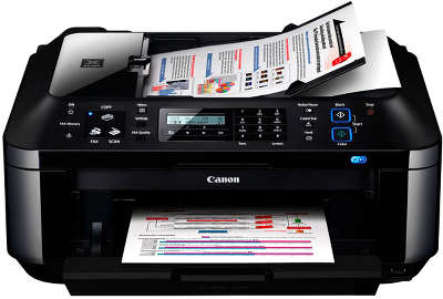Принтер/копир/сканер Canon Pixma MX-410, струйный