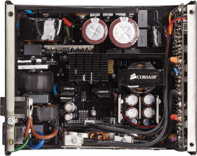 Блок питания 1000W Corsair RM1000x Enthusiast Series [CP-9020094-EU] 80 Plus Gold, модульный
