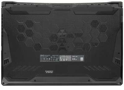 Ноутбук ASUS TUF Gaming A17 FA706NF-HX031 17.3" FHD IPS R5-7535HS/16/512 SSD/GF RTX 2050 4G/DOS
