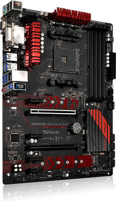 Мат. плата Asrock AB350 Gaming K4