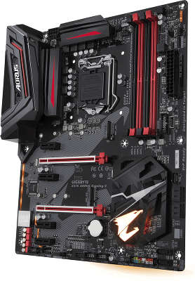 Мат. плата Gigabyte Z370 AORUS Gaming 3