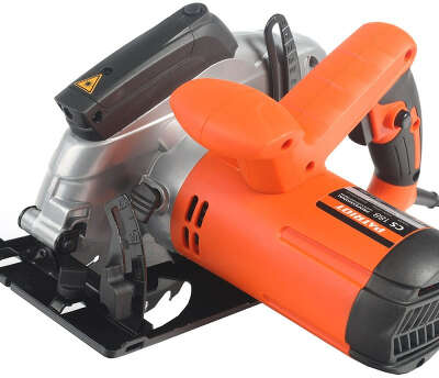 Циркулярная пила (дисковая) Patriot CS 188 1500Вт (ручная) D диска.:185мм (190301630)