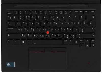 Ноутбук Lenovo ThinkPad X1 Carbon G12 14" WQHD+ OLED Ultra 7 155H/32/1Tb SSD/W11Pro черный