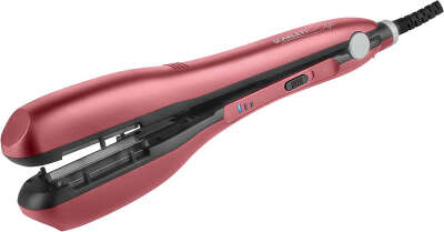 Щипцы Scarlett SC-HS60699 40Вт розовый макс.темп.:210С покрытие:керамическое (HS60699)