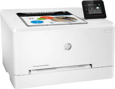 Принтер HP 7KW64A Color LaserJet Pro M255dw, WiFi