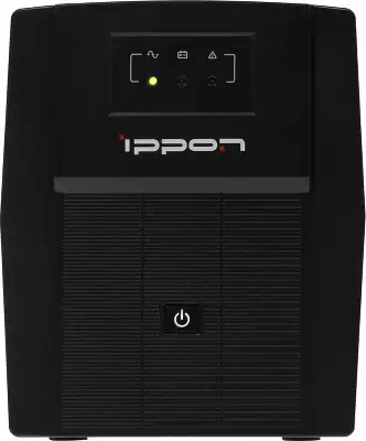ИБП Ippon Back Basic 1500, 1500VA, 900W, IEC