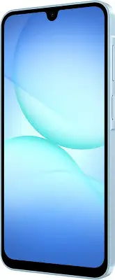 Смартфон Samsung SM-A175F Galaxy A17 128Gb 4Gb голубой моноблок 3G 4G 2Sim 6.7