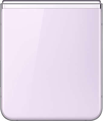 Смартфон Samsung SM-F731B Galaxy Z Flip 5 512Gb 8Gb лаванда раскладной 3G 4G 1Sim 6.7" 1080x2640 Android 13 12Mpix 802.11 a/b/g/n/ac/ax NFC GPS GSM900/1800 GSM1900 Protect