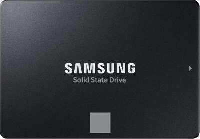 Твердотельный накопитель 2.5" SATA3 250Gb Samsung 870 EVO [MZ-77E250B/EU] (SSD)