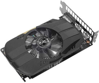 Видеокарта ASUS AMD Radeon RX 550 AREZ Phoenix 4Gb DDR5 PCI-E DVI, HDMI, DP