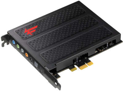 Звуковая карта PCI-Ex1 Creative Titanium Fatal1ty Pro (SB0886)