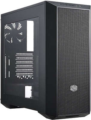 Корпус Cooler Master MasterBox 5, черный, ATX, Без БП (MCX-B5S1-KWNN-11)