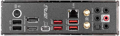 Материнская плата ATX LGA1200 MSI MPG Z490 GAMING CARBON WIFI