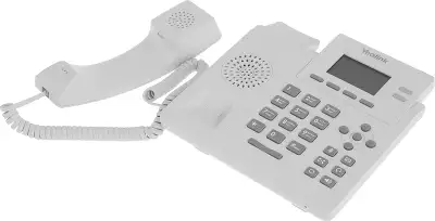 SIP-T31P, цвет светло-серый, 2 аккаунта, PoE