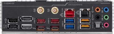 Материнская плата ATX LGA1200 GIGABYTE Z490 VISION D