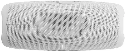 Колонка порт. JBL Charge 5 белый 40W 2.0 BT 15м 7500mAh (JBLCHARGE5WHT)
