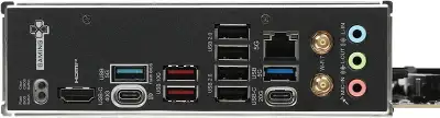 Материнская плата MSI X870E GAMING PLUS WIFI SocketAM5 AMD X870 ATX AC`97 8ch(7.1) 5Gigabit RAID+HDMI