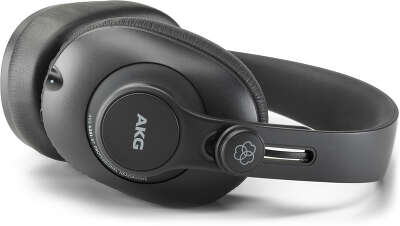 Наушники беспроводные AKG K361BT, чёрные