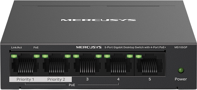 Mercusys MS105GP