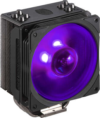 Cooler Master CPU Cooler Hyper 212 RGB Black Edition