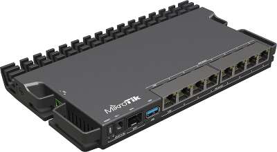 Маршрутизатор MikroTik RB5009UPr+S+IN