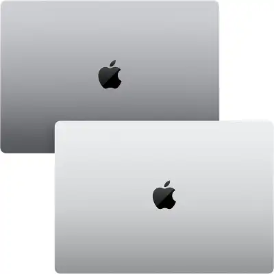 Ноутбук Apple MacBook Pro A2485 M1 Pro 10 core 16Gb SSD512Gb/16 core GPU 16.2" Liquid Retina XDR (3456x2234) macOS grey space WiFi BT Cam (MK183RU/A)
