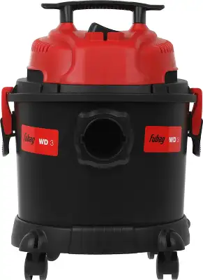 Строительный пылесос Fubag WD 3 1200Вт черный